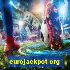 eurojackpot org